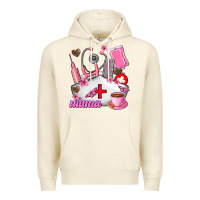 Sandshell Mama Premium Hoodie - AdoDesignShop