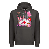 Smoke Mama Premium Hoodie - AdoDesignShop