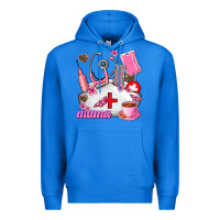 True Royal Mama Premium Hoodie - AdoDesignShop