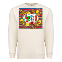 Sandshell taco fiesta Premium Sweatshirt - Zillion Design Studio