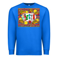 True Royal taco fiesta Premium Sweatshirt - Zillion Design Studio