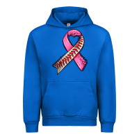 Cobalt breast cancer sport ribbons Urban Hoodie - AdoDesignShop