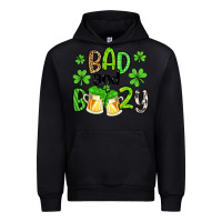 Black bad and boozy Urban Hoodie - Artiststas