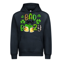 Navy bad and boozy Urban Hoodie - Artiststas