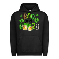 Pigment Black bad and boozy Urban Hoodie - Artiststas
