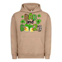 Pigment Burro bad and boozy Urban Hoodie - Artiststas