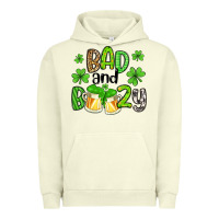 Pigment Pistachio bad and boozy Urban Hoodie - Artiststas