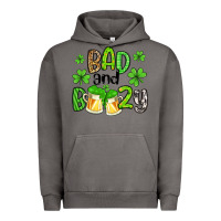 Pigment Tornado bad and boozy Urban Hoodie - Artiststas