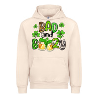 Sandshell bad and boozy Urban Hoodie - Artiststas