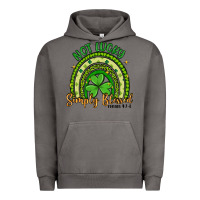 Pigment Tornado not lucky simply blessed rainbow Urban Hoodie - Artiststas
