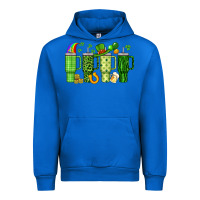 Cobalt obsessive cup disorder st patrick s day Urban Hoodie - Artiststas