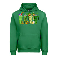 Emerald obsessive cup disorder st patrick s day Urban Hoodie - Artiststas