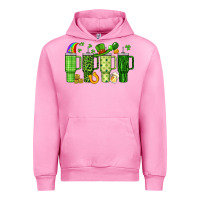 Fuchsia Pink obsessive cup disorder st patrick s day Urban Hoodie - Artiststas