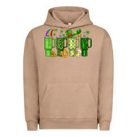 Pigment Burro obsessive cup disorder st patrick s day Urban Hoodie - Artiststas