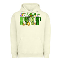 Pigment Pistachio obsessive cup disorder st patrick s day Urban Hoodie - Artiststas
