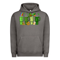 Pigment Tornado obsessive cup disorder st patrick s day Urban Hoodie - Artiststas