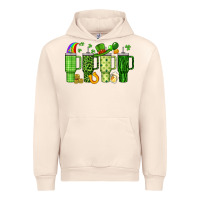 Sandshell obsessive cup disorder st patrick s day Urban Hoodie - Artiststas