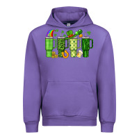 Tulip obsessive cup disorder st patrick s day Urban Hoodie - Artiststas