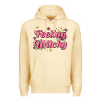 Pina Colada feeling witchy Premium Hoodie - AdoDesignShop