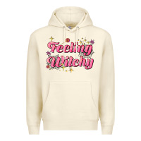 Sandshell feeling witchy Premium Hoodie - AdoDesignShop