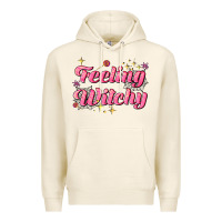 Tofu feeling witchy Premium Hoodie - AdoDesignShop