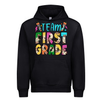 Black team first grade Urban Hoodie - JahusDesignShop
