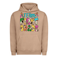 Pigment Burro team first grade Urban Hoodie - JahusDesignShop