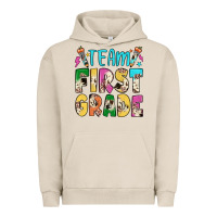 Pigment French Oak team first grade Urban Hoodie - JahusDesignShop