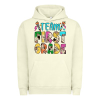 Pigment Pistachio team first grade Urban Hoodie - JahusDesignShop