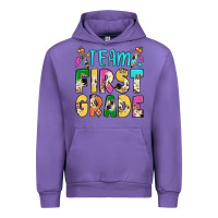 Tulip team first grade Urban Hoodie - JahusDesignShop