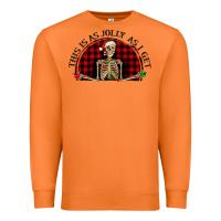Carrot this is as jolly  as i get Premium Sweatshirt - RanaPortraitStore
