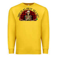 Lemon this is as jolly  as i get Premium Sweatshirt - RanaPortraitStore