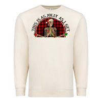 Sandshell this is as jolly  as i get Premium Sweatshirt - RanaPortraitStore