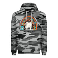 Slate Camo dentallife rainbow Premium Hoodie - JahusDesignShop