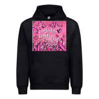 Black nobody fights alone Urban Hoodie - AdoDesignShop