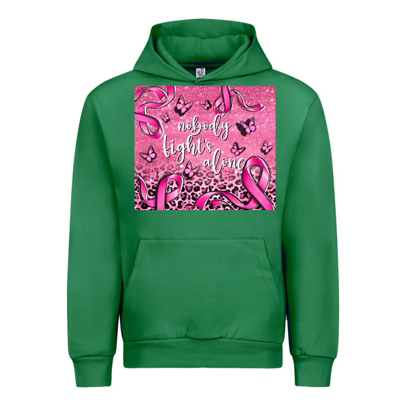 Nobody Fights Alone Urban Hoodie by AdoDesignShop | Teevron