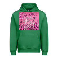 Emerald nobody fights alone Urban Hoodie - AdoDesignShop
