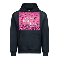 Navy nobody fights alone Urban Hoodie - AdoDesignShop