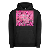 Pigment Black nobody fights alone Urban Hoodie - AdoDesignShop