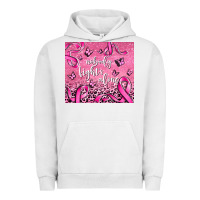 Pigment Lunar Rock nobody fights alone Urban Hoodie - AdoDesignShop