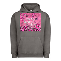 Pigment Tornado nobody fights alone Urban Hoodie - AdoDesignShop