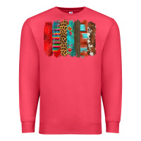 Cardinal mexican brushstroke Premium Sweatshirt - Zillion Design Studio