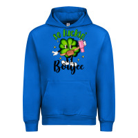 Cobalt so luckin boujee Urban Hoodie - Artiststas