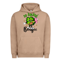 Pigment Burro so luckin boujee Urban Hoodie - Artiststas