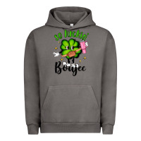 Pigment Tornado so luckin boujee Urban Hoodie - Artiststas