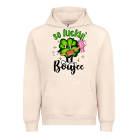 Sandshell so luckin boujee Urban Hoodie - Artiststas
