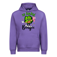Tulip so luckin boujee Urban Hoodie - Artiststas