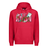 Cardinal adon nurse Premium Hoodie - AdoDesignShop