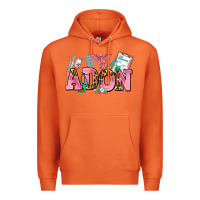 Carrot adon nurse Premium Hoodie - AdoDesignShop