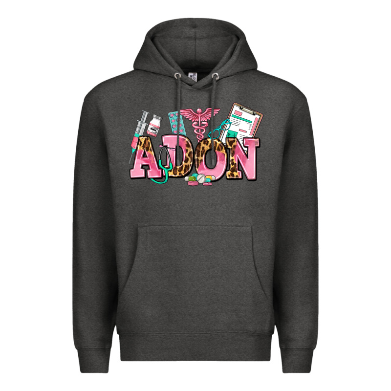 Adon Nurse Premium Hoodie by AdoDesignShop | Teevron